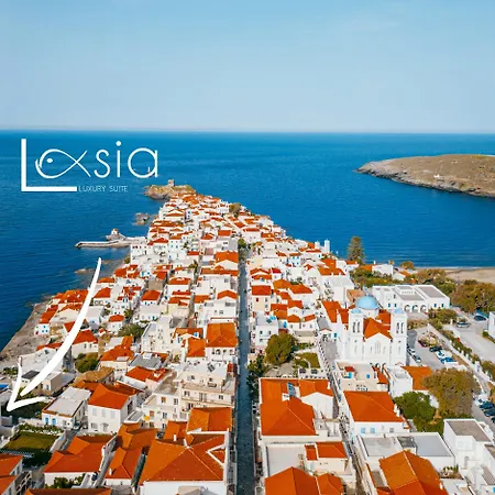 Lasia Luxury Διαμέρισμα Άνδρος