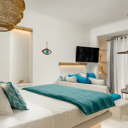 Lasia Luxury شقة Ándros