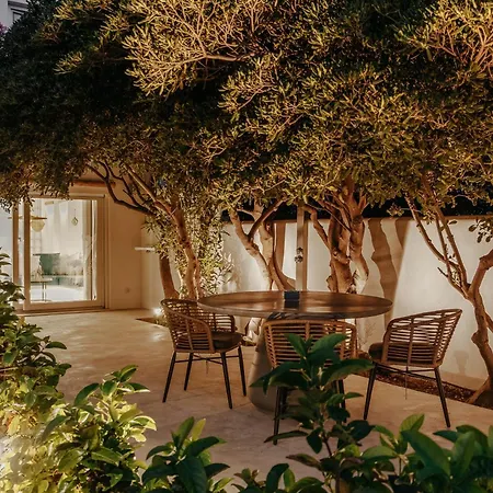 Lasia Luxury Ándros