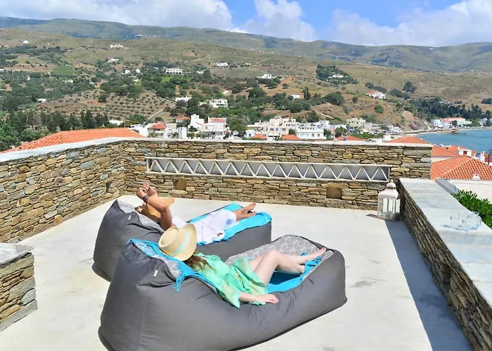 Lasia Luxury Ándros