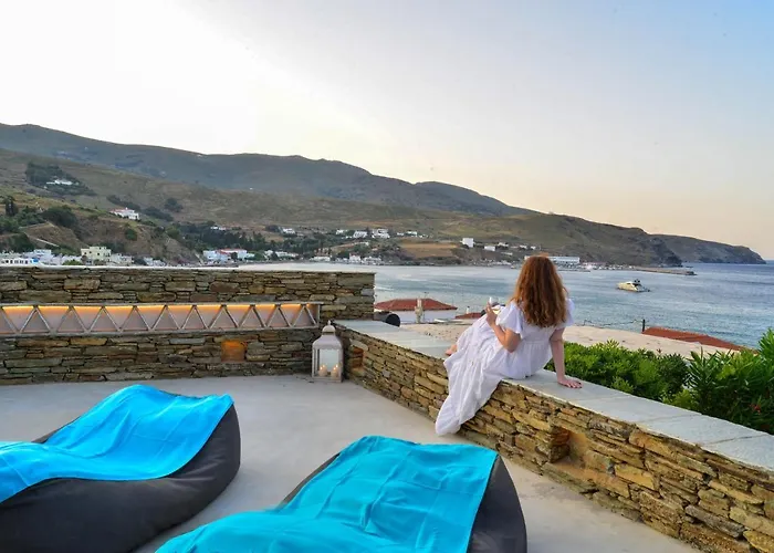 Lasia Luxury Ándros