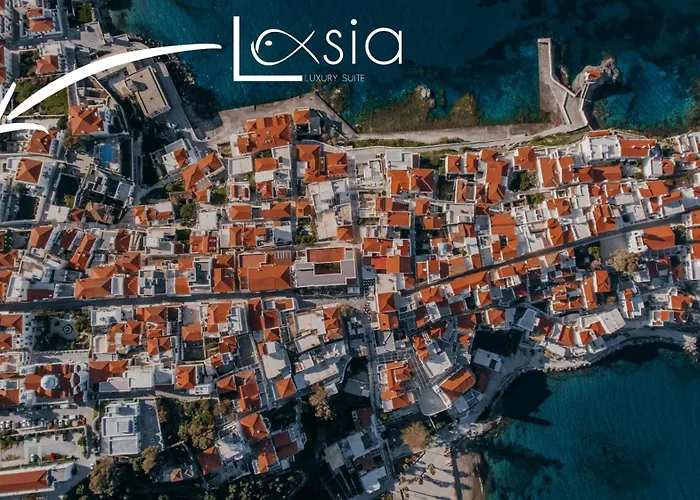Lasia Luxury شقة Ándros