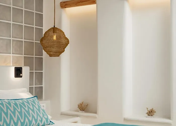 Lasia Luxury شقة Ándros