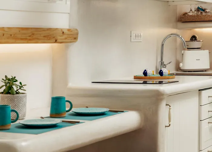 Lasia Luxury * Ándros