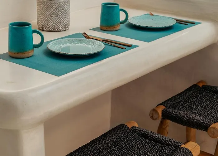 Lasia Luxury شقة Ándros