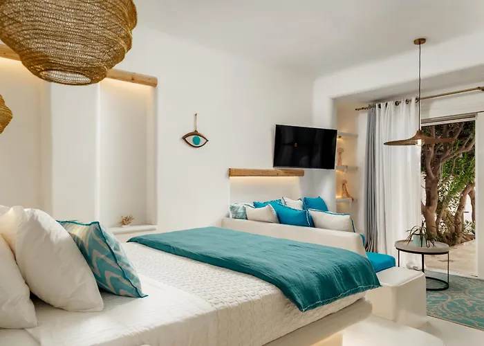 Lasia Luxury شقة Ándros