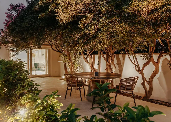 Lasia Luxury Ándros