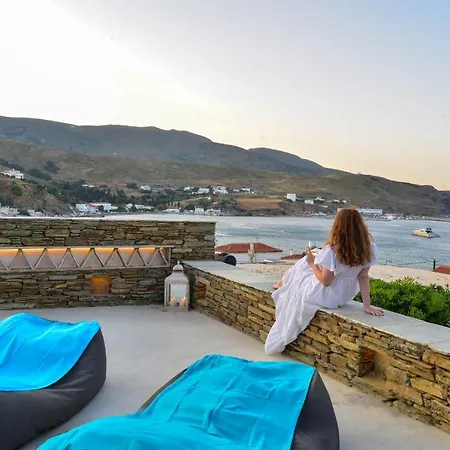Lasia Luxury Ándros