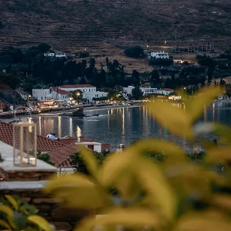 Lasia Luxury Διαμέρισμα Άνδρος