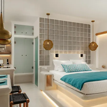 Lasia Luxury Άνδρος