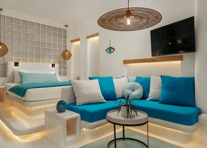 Lasia Luxury Апартаменты