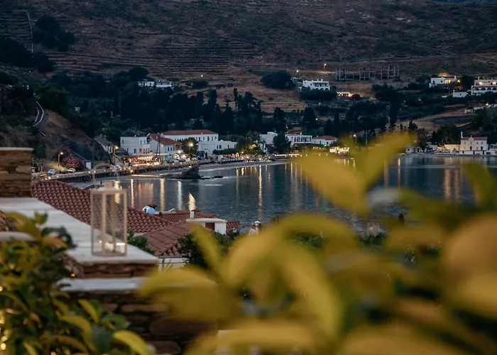 Lasia Luxury Апартаменты Андрос