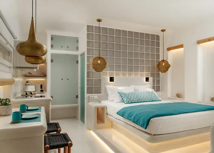 Lasia Luxury Андрос